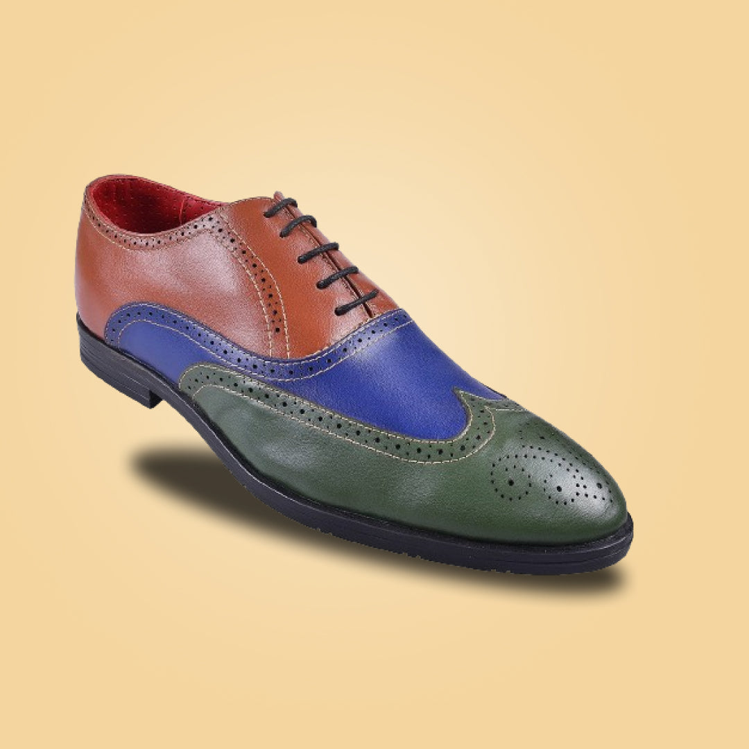 Shoes For Men Crafted From Premium Leather - Main Image