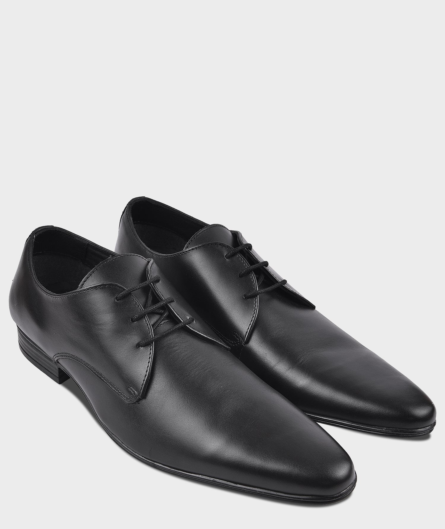 Dario Pointed Leather Formal Shoe Footwear