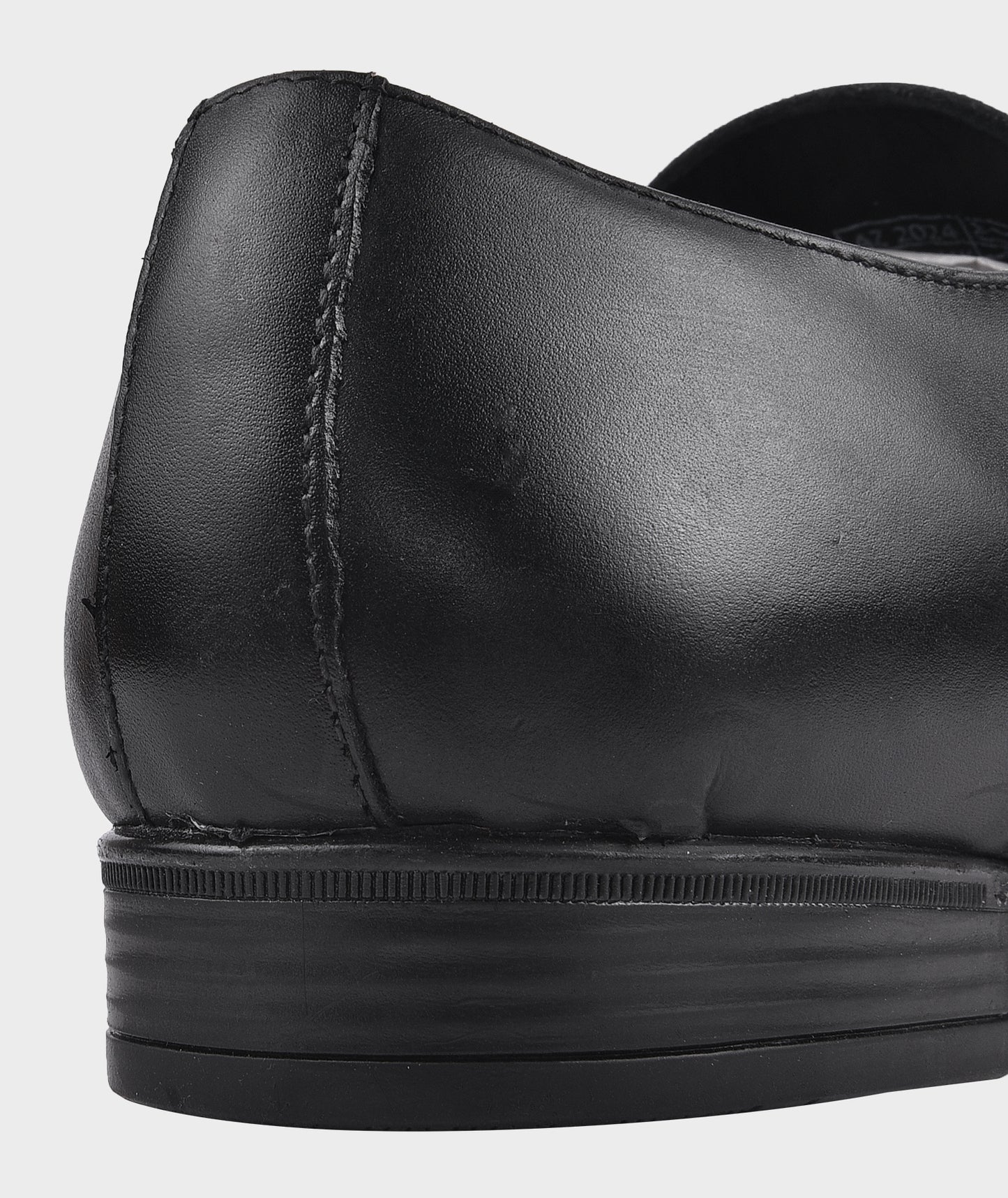 Dario Pointed Leather Formal Shoe Footwear