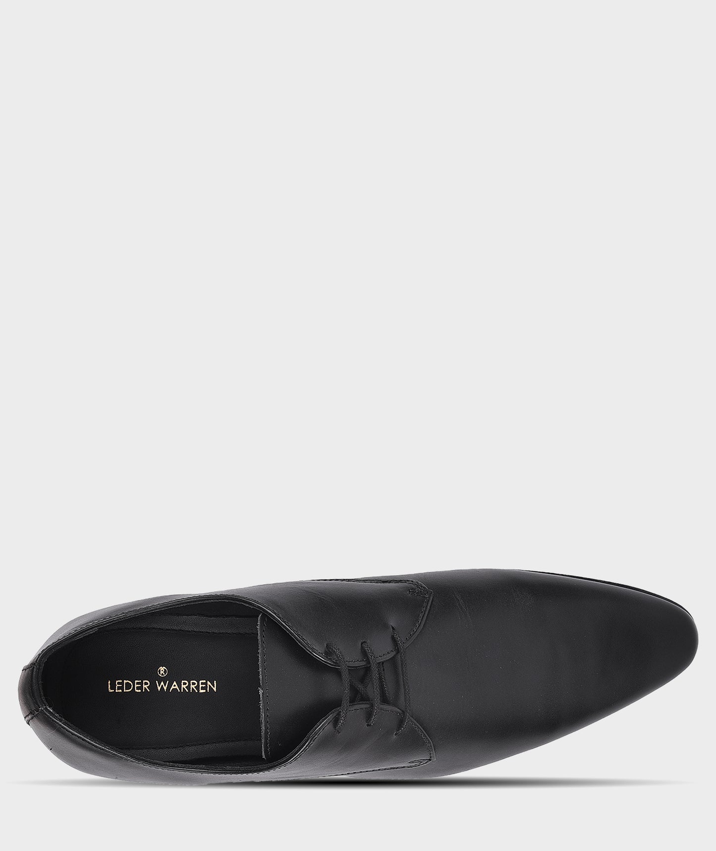 Dario Pointed Leather Formal Shoe Footwear