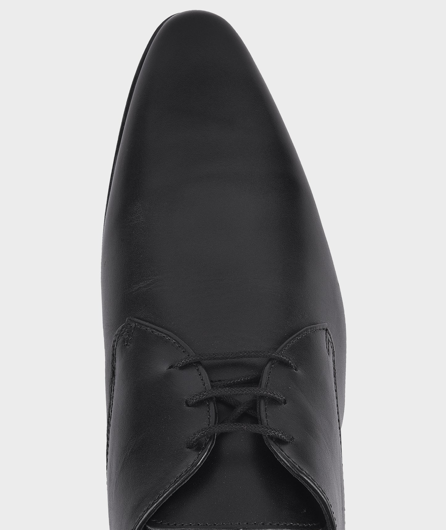 Dario Pointed Leather Formal Shoe Footwear