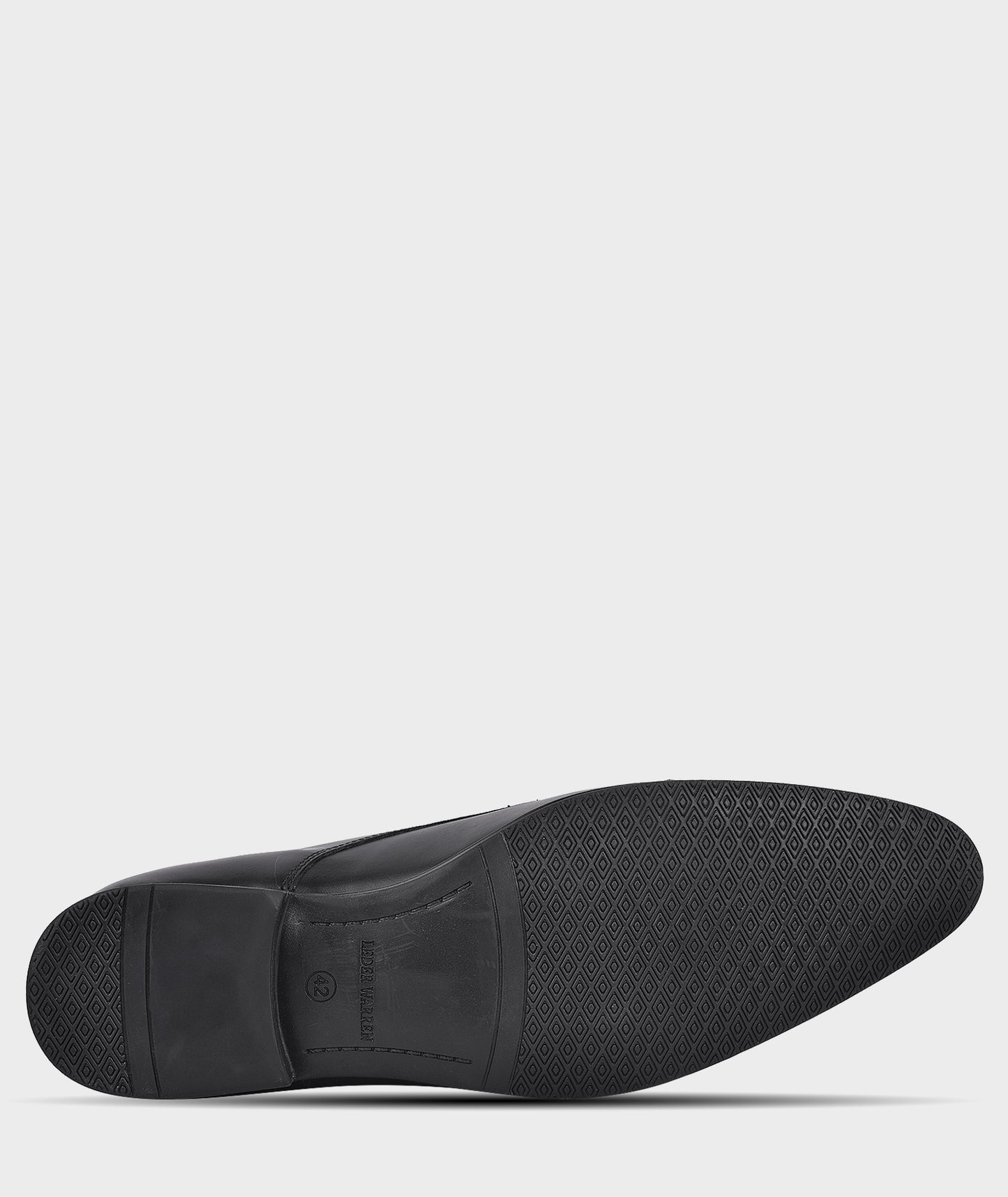 Dario Pointed Leather Formal Shoe Footwear