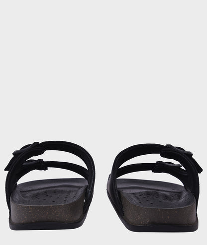 Leather Chappals For Men LW2293