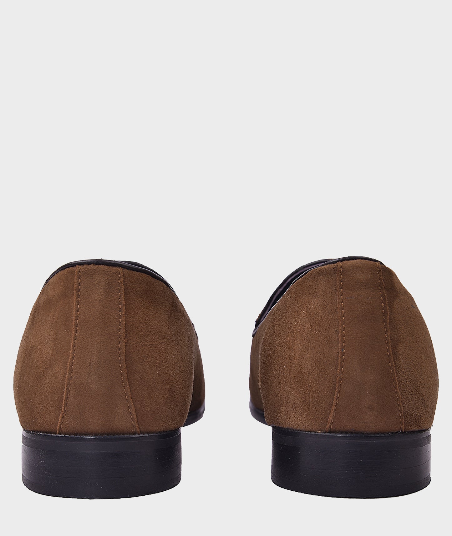 Belgian Tan Loafer Shoes For Men