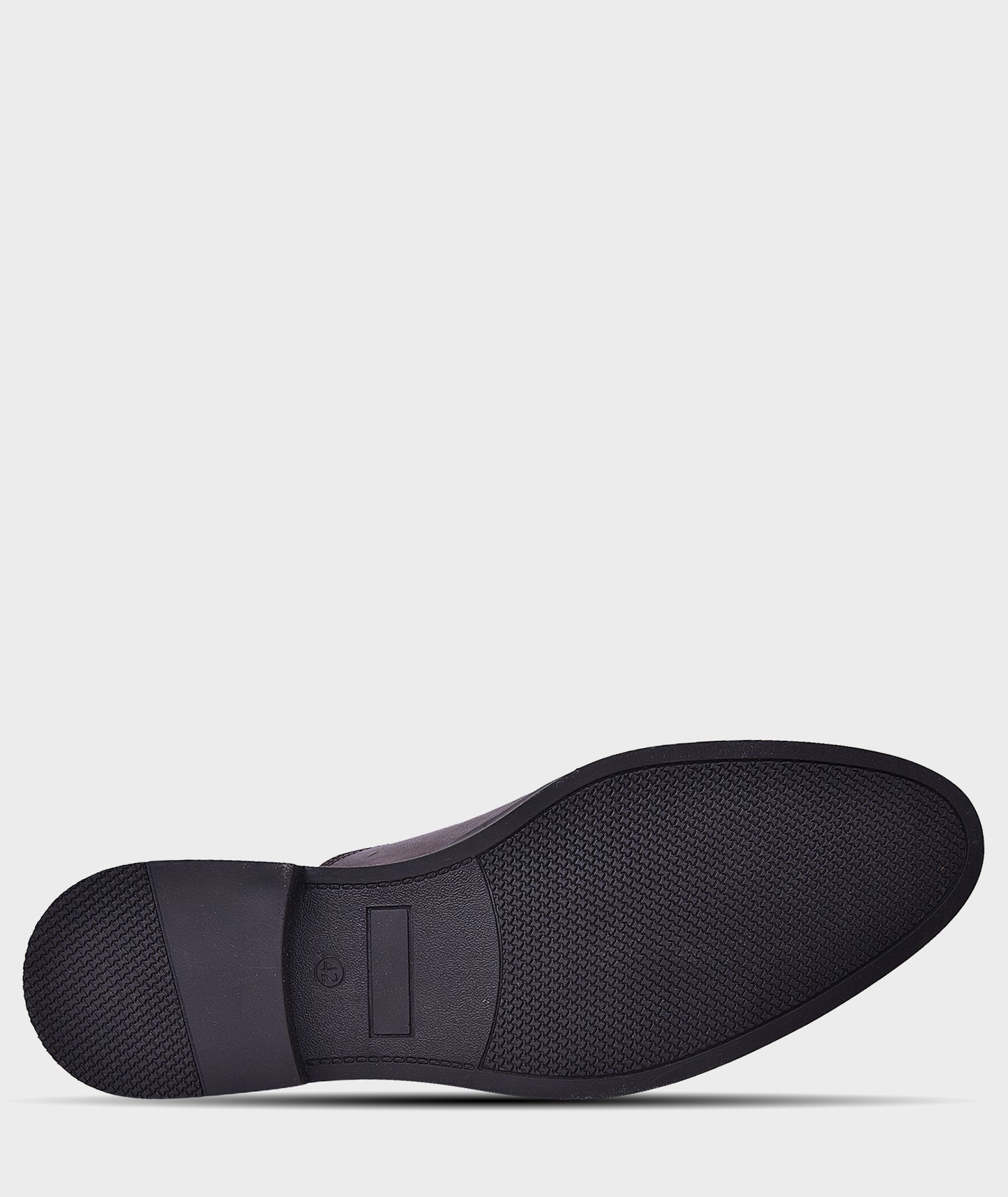 Belgian Brown Penny Loafer Shoes For Men