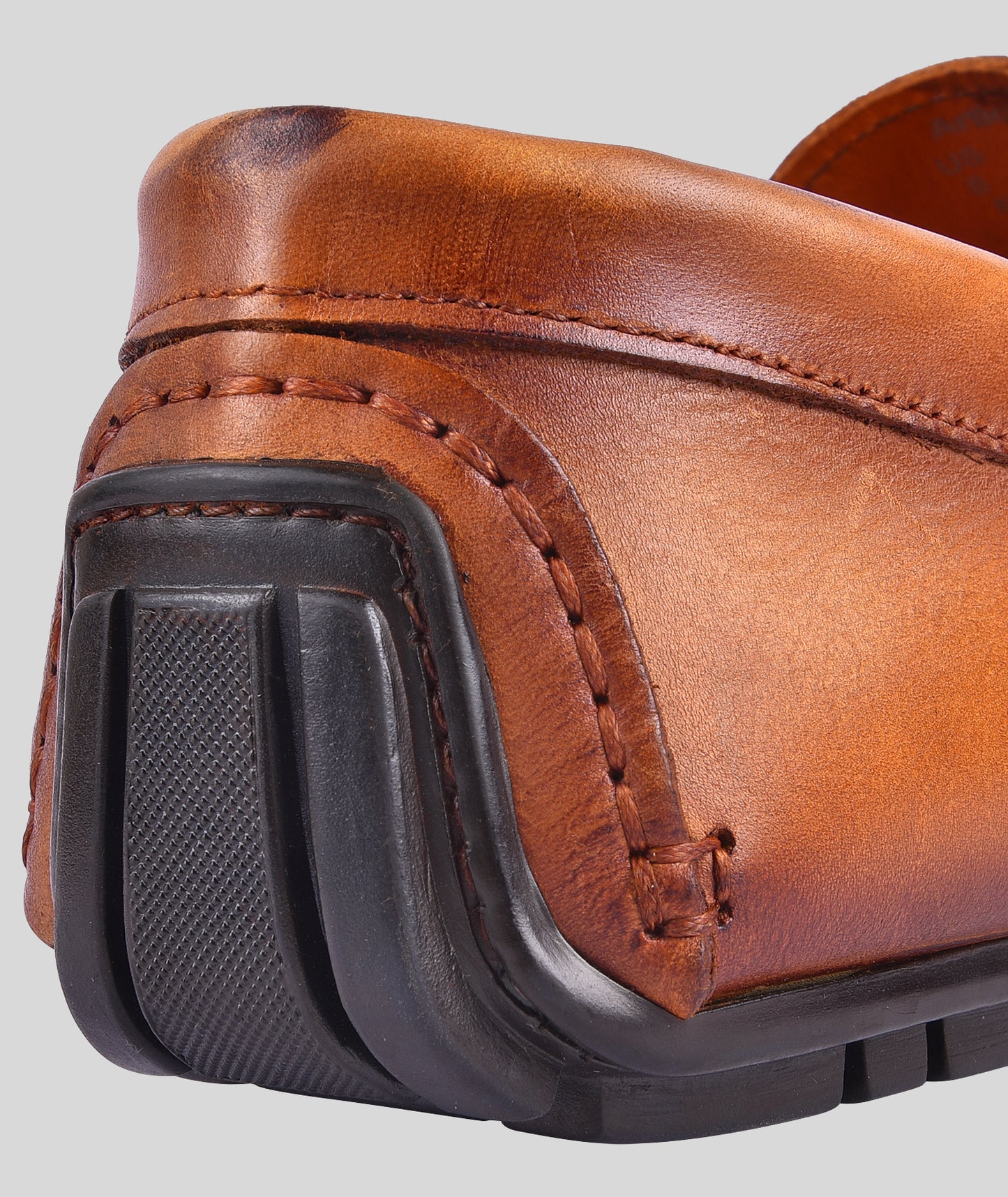 Men's Loafers Tan Penny