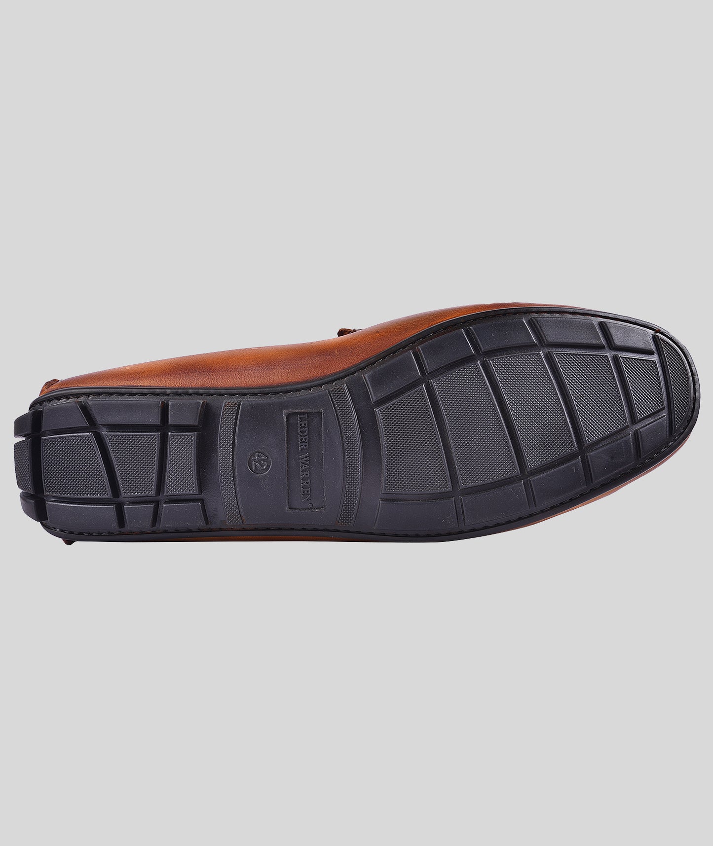 Men's Loafers Tan Penny