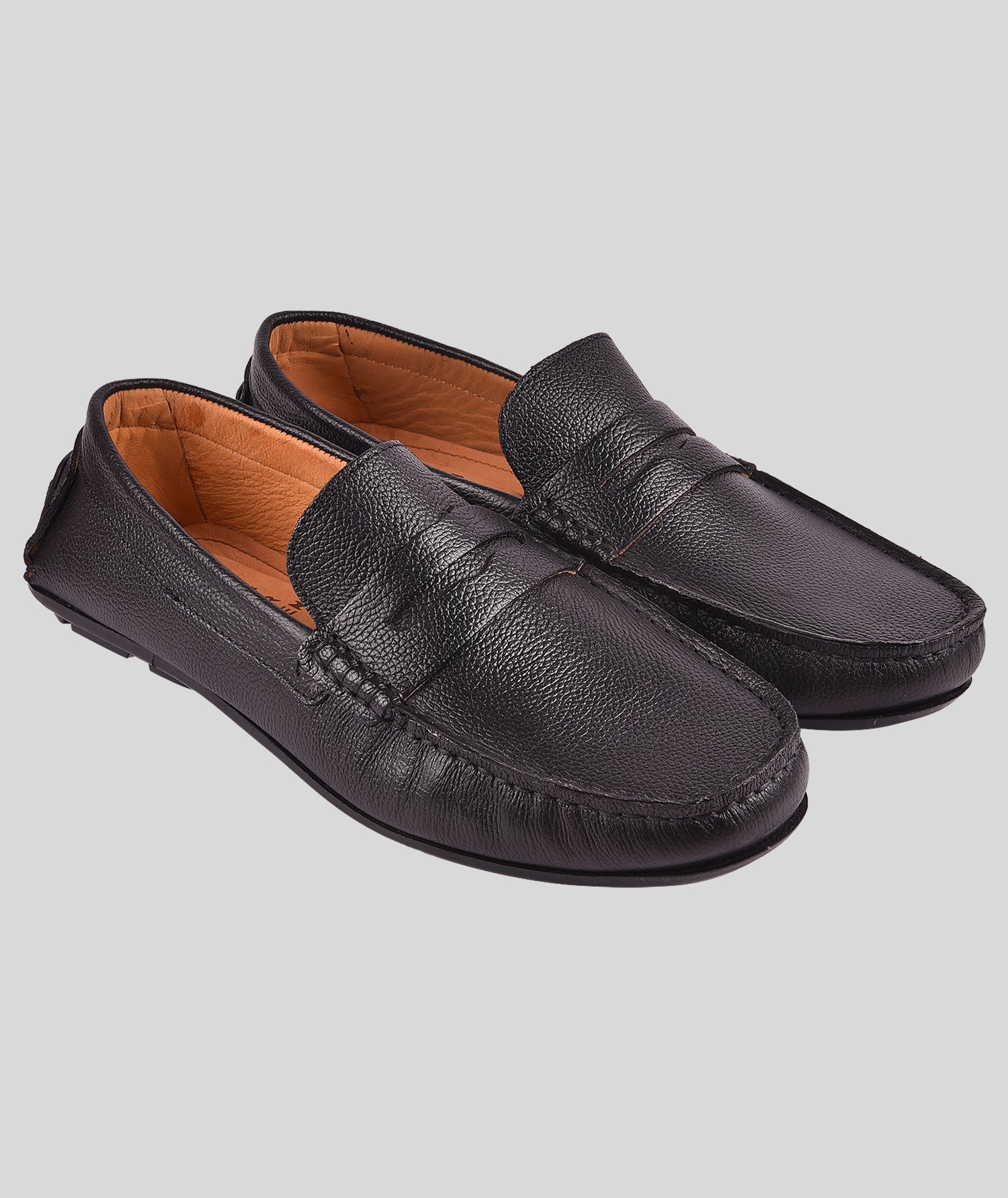 Mauro Penny Loafer Shoes