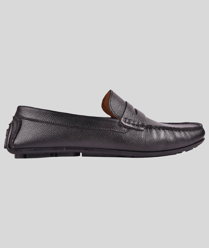 Mauro Penny Loafer Shoes