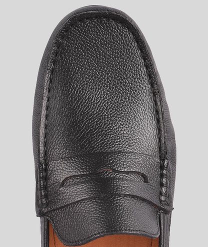Mauro Penny Loafer Shoes