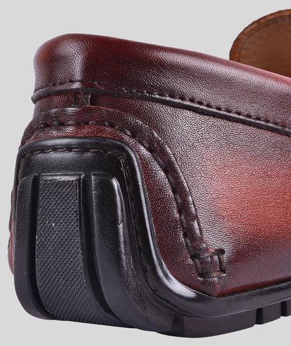 Men's Loafers Buckle tan