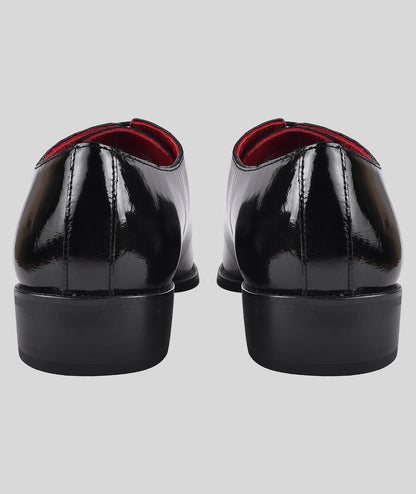 Mens Black Formal Shoes