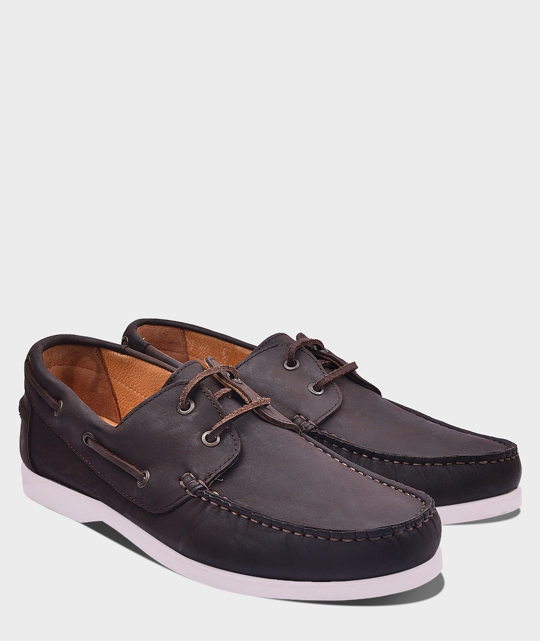 Boat shoe for men