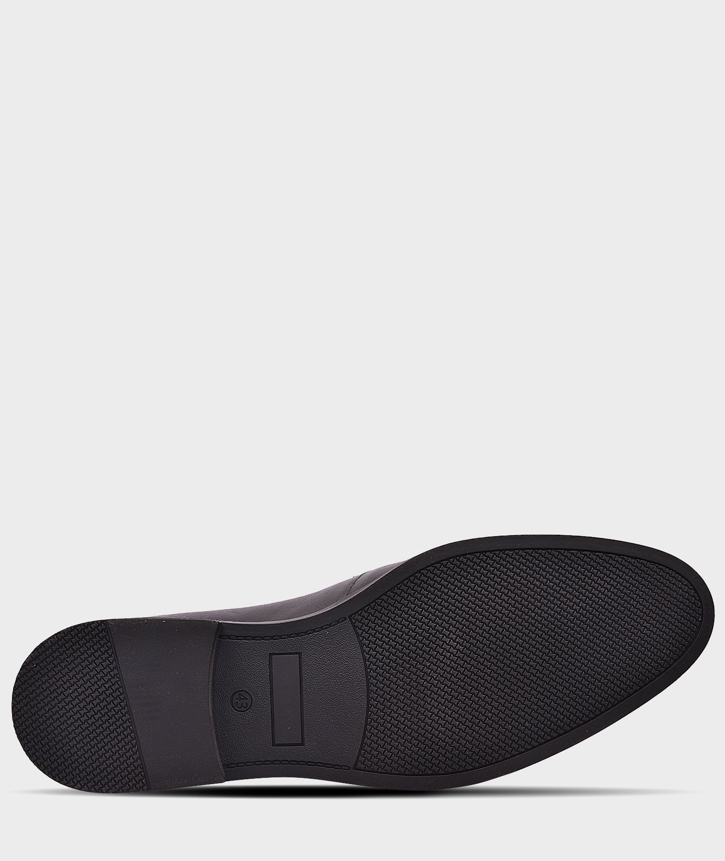 Penny Black Loafers Shoes For Mens