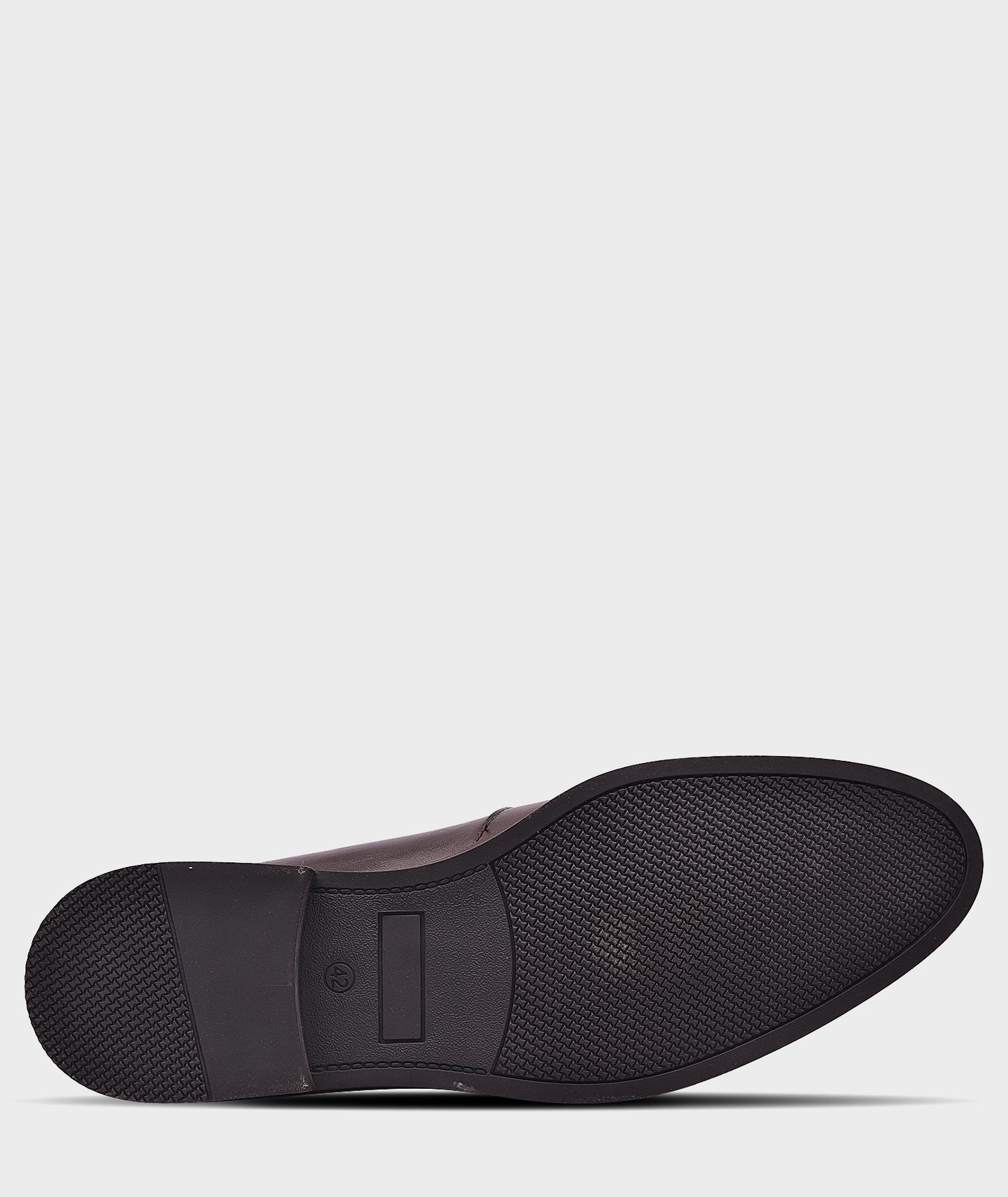 Penny Brown Loafers Shoes For Mens