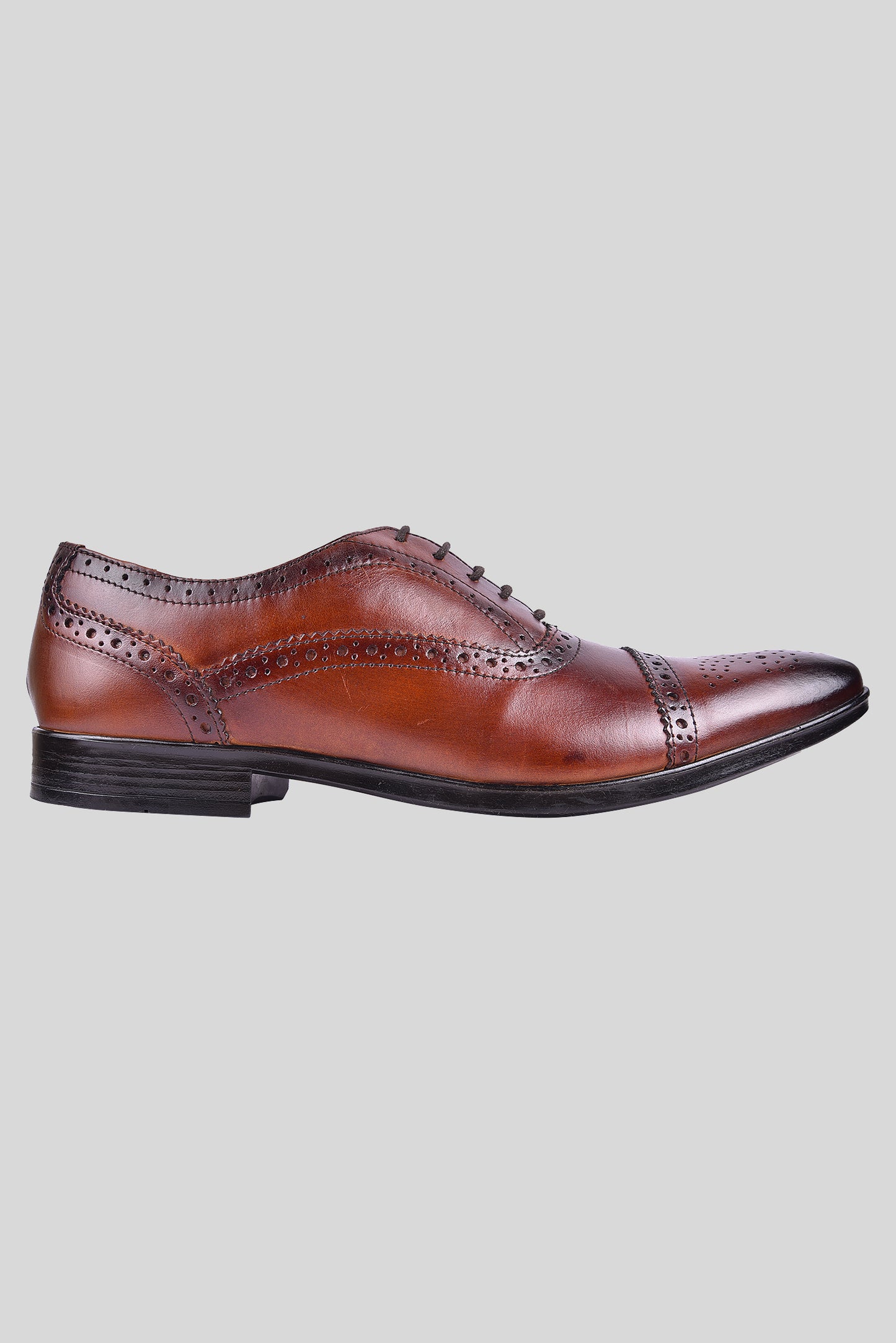 LEDERWARREN Broque Formal Shoes