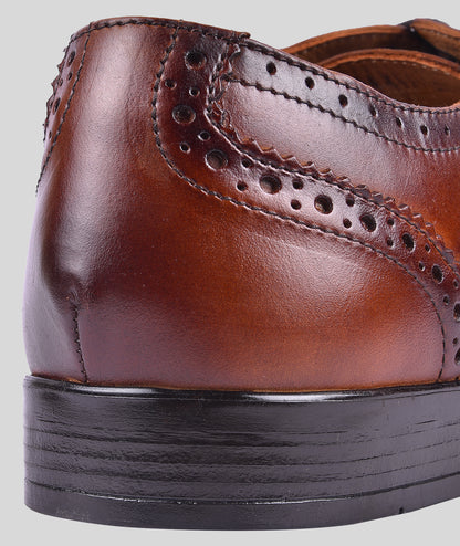 LEDERWARREN Broque Formal Shoes