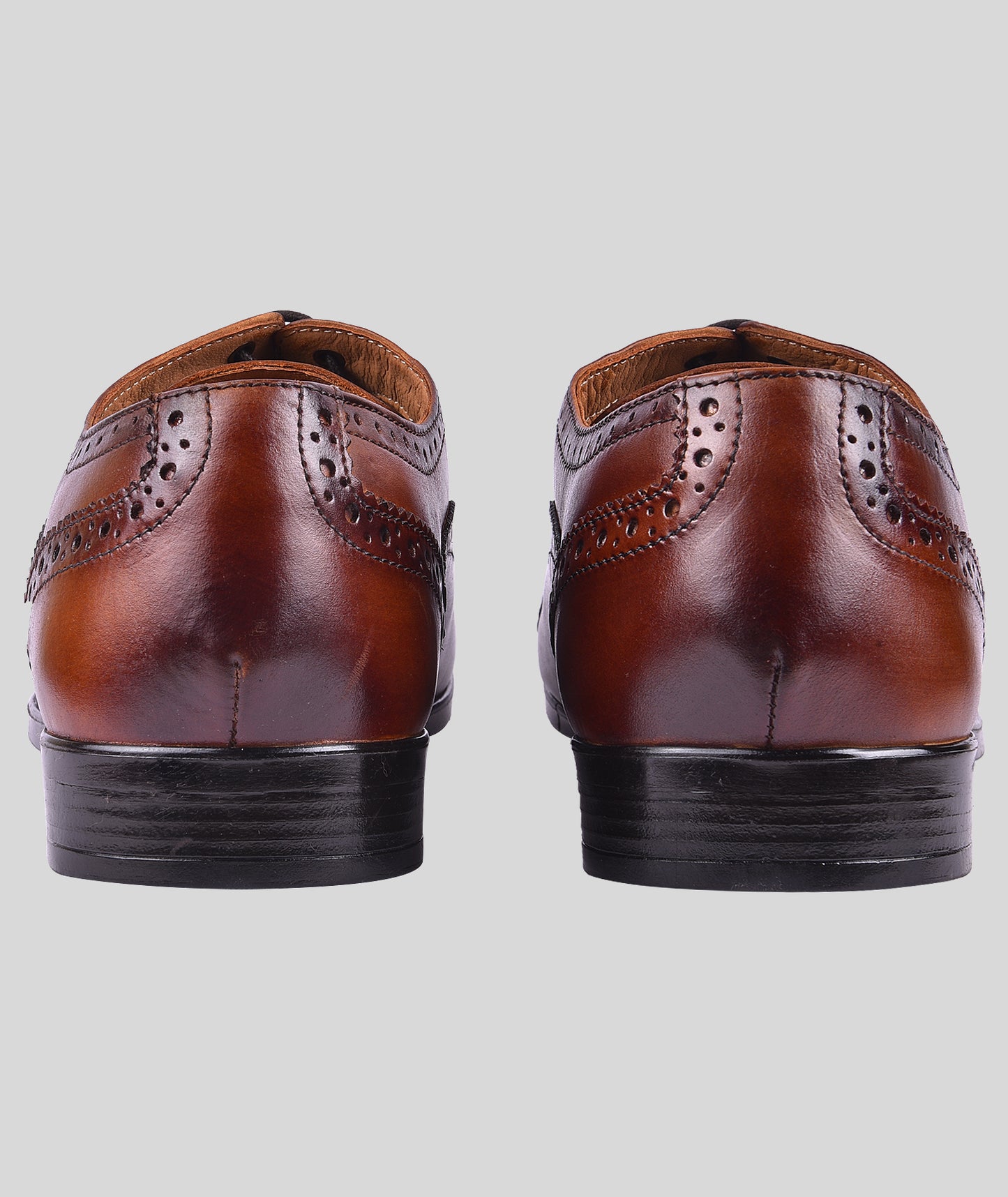 LEDERWARREN Broque Formal Shoes