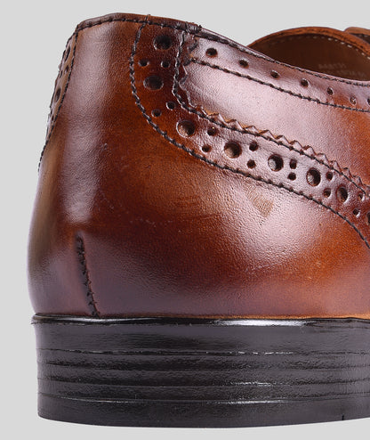 LEDERWARREN Broque Formal Shoes