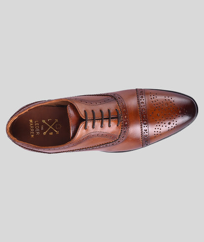 LEDERWARREN Broque Formal Shoes