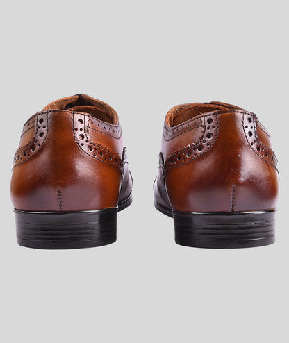 LEDERWARREN Broque Formal Shoes
