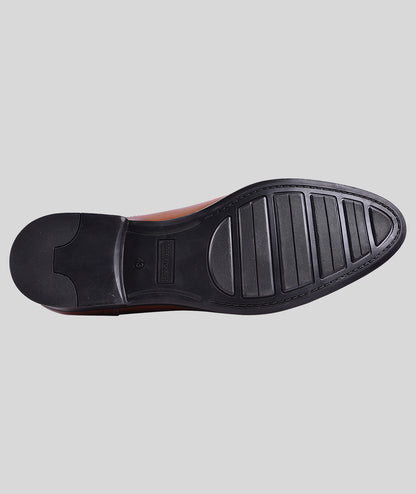 LEDERWARREN Broque Formal Shoes