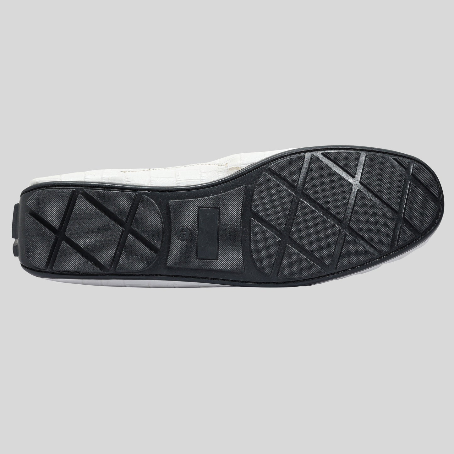 Premium Leather Buckle Men's Leather Loafers