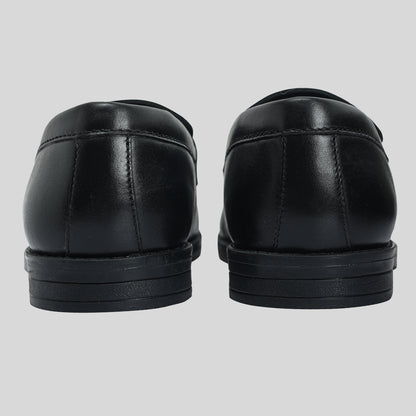 Men's Leather Buckle Shoes