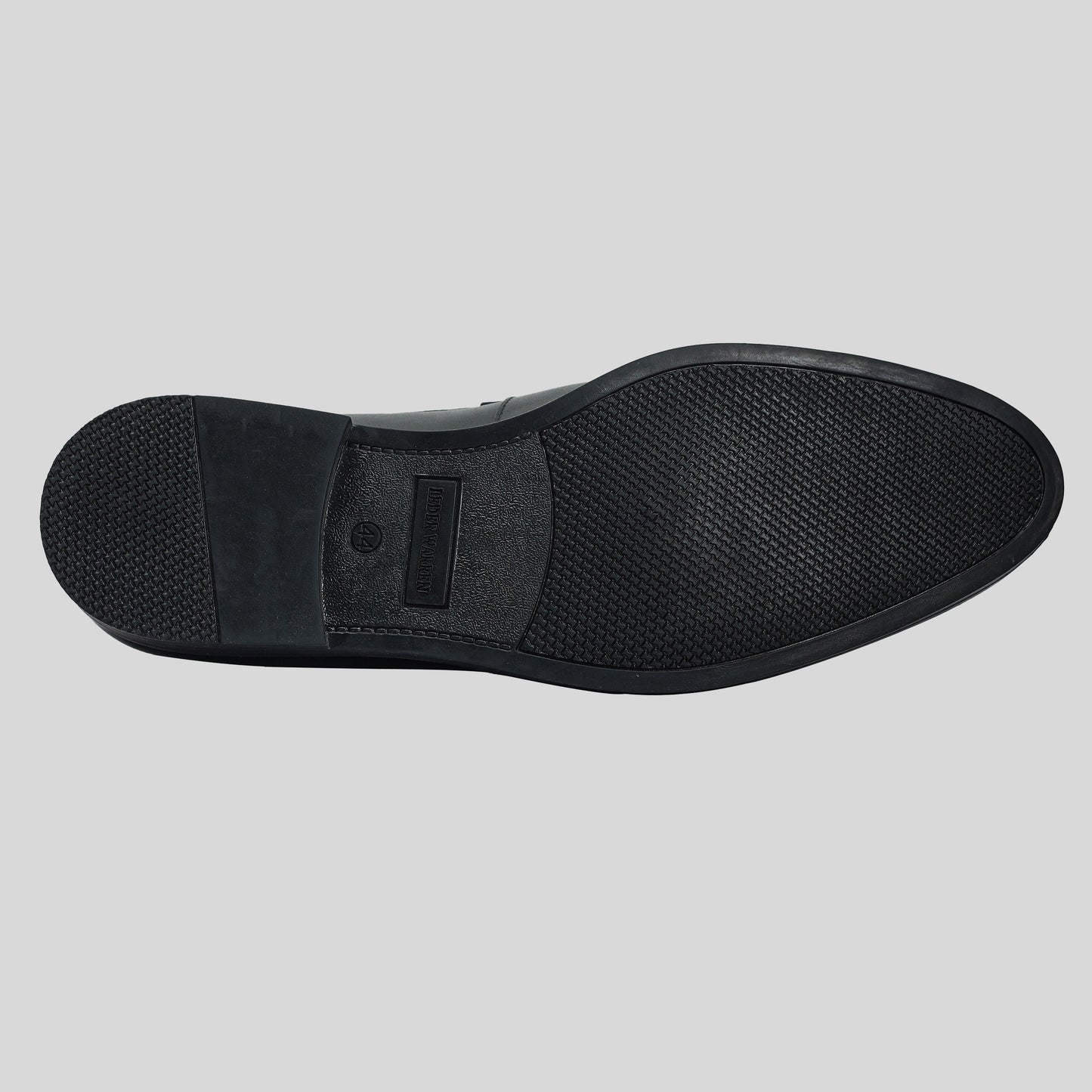 Men's Leather Buckle Shoes