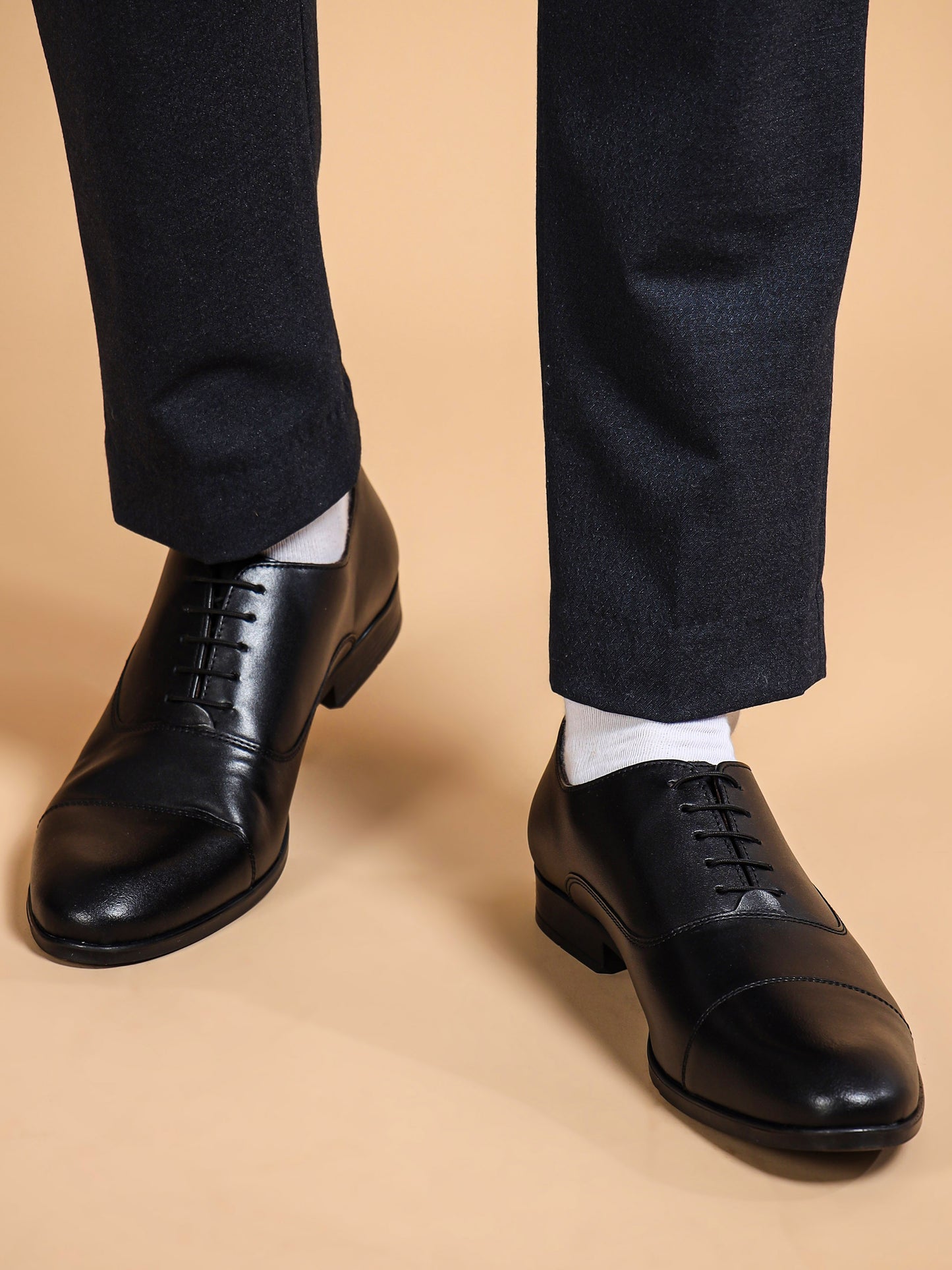 Leandro men's Oxford Leather Formal shoe