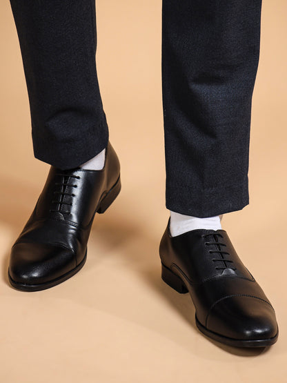 Leandro men's Oxford Leather Formal shoe