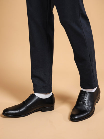 Leandro men's Oxford Leather Formal shoe