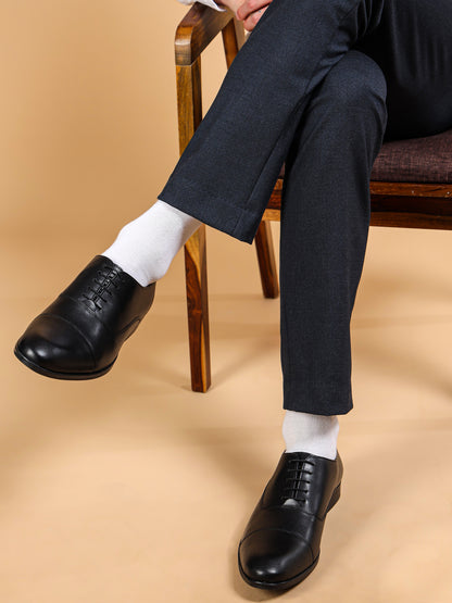 Leandro men's Oxford Leather Formal shoe