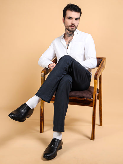 Leandro men's Oxford Leather Formal shoe