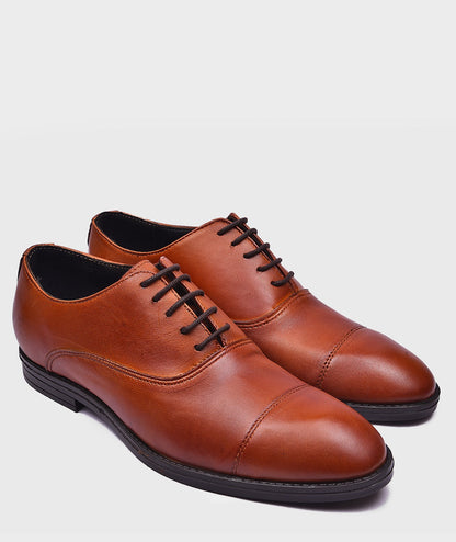 Leandro men's Oxford Leather Formal shoe