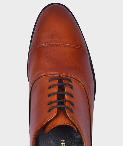 Leandro men's Oxford Leather Formal shoe
