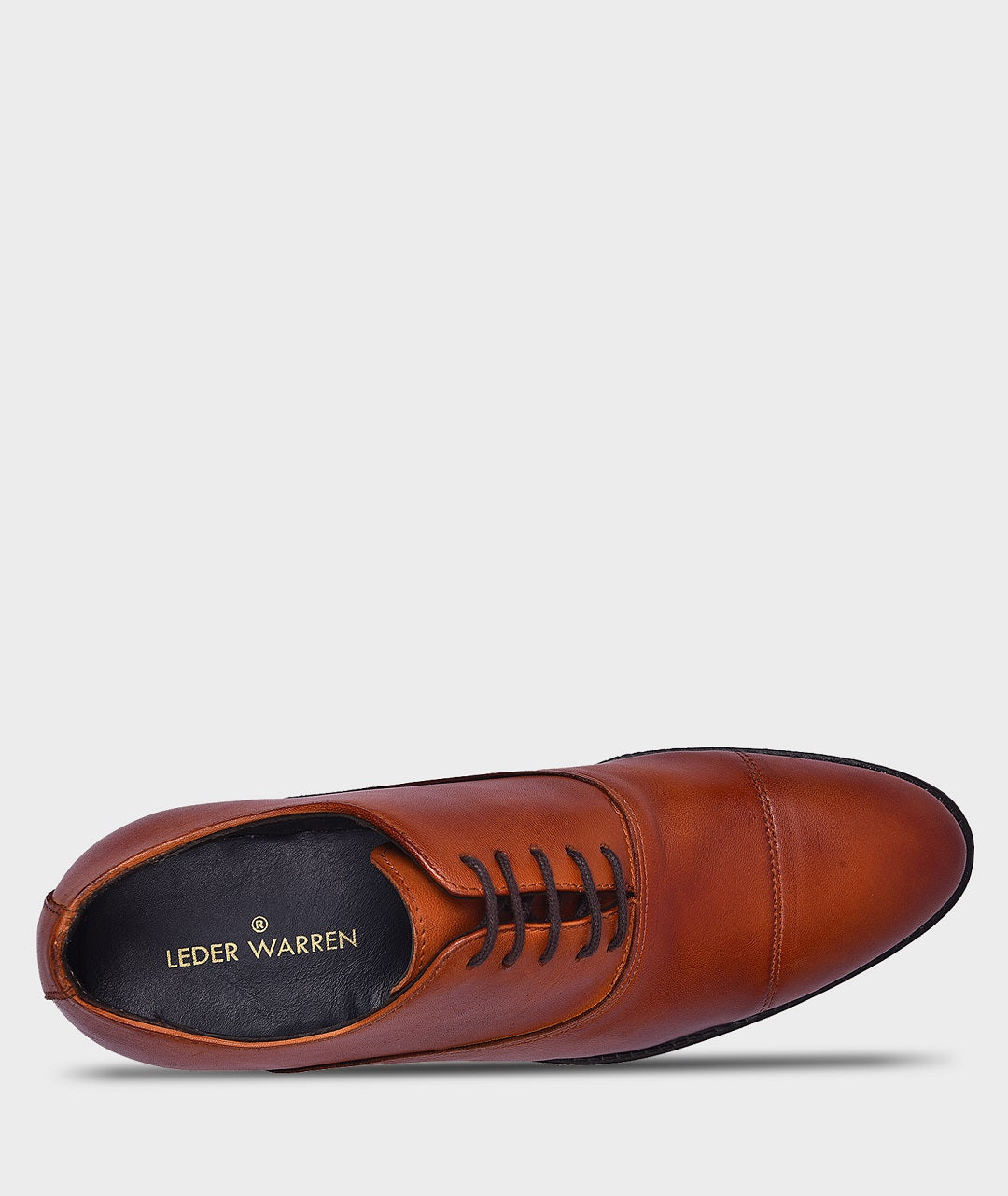 Leandro men's Oxford Leather Formal shoe