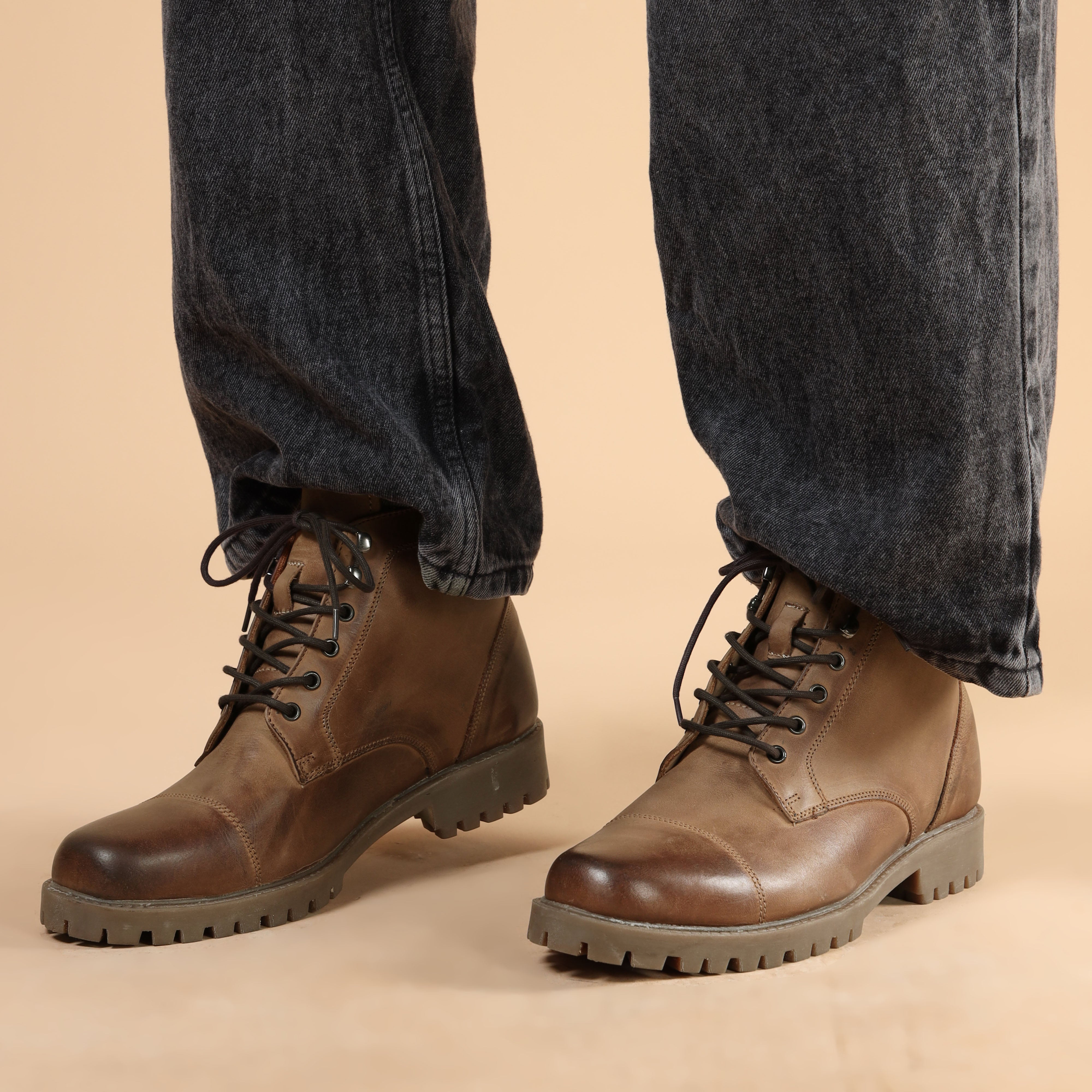 Vintage Ranger Boots
