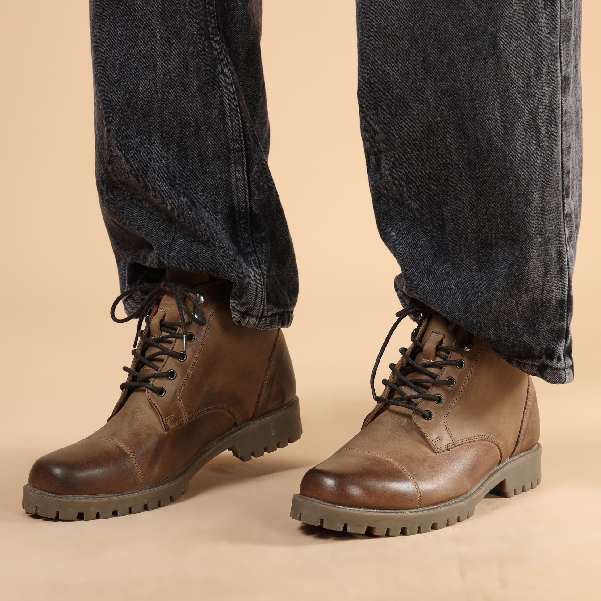 Vintage Ranger Boots