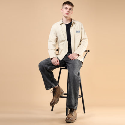 Tan Ranger Boots-6003