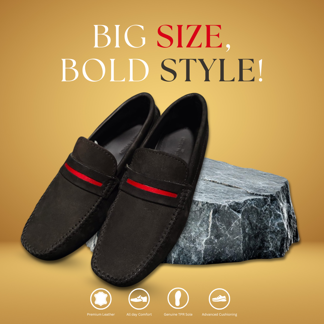 Mens Loafer Shoes LW3003