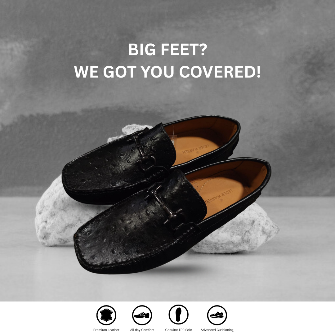 Mens Loafer Shoes LW3021