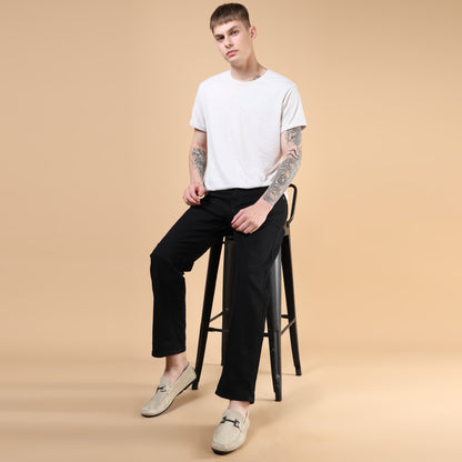 Suede Leather BeigeLoafers Shoes