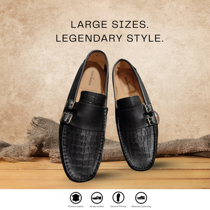 Mens Loafer Shoes LW197593