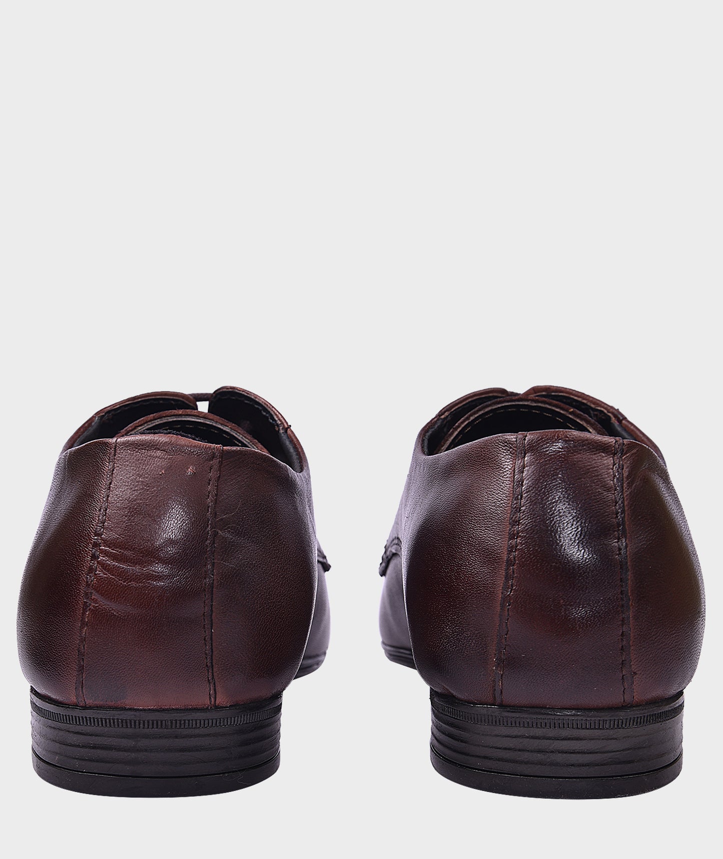 Dario Pointed Leather Formal Shoe Footwear