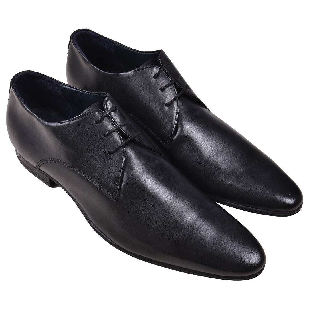 FORMAL SHOES Massimo Formal Shoes leaderwarren Black / 6