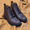 Load image into Gallery viewer, Men&#39;s Riding Boots Lace Up