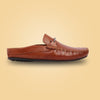 Giovanni Mules Footwear Leather Loafer Shoes for Men