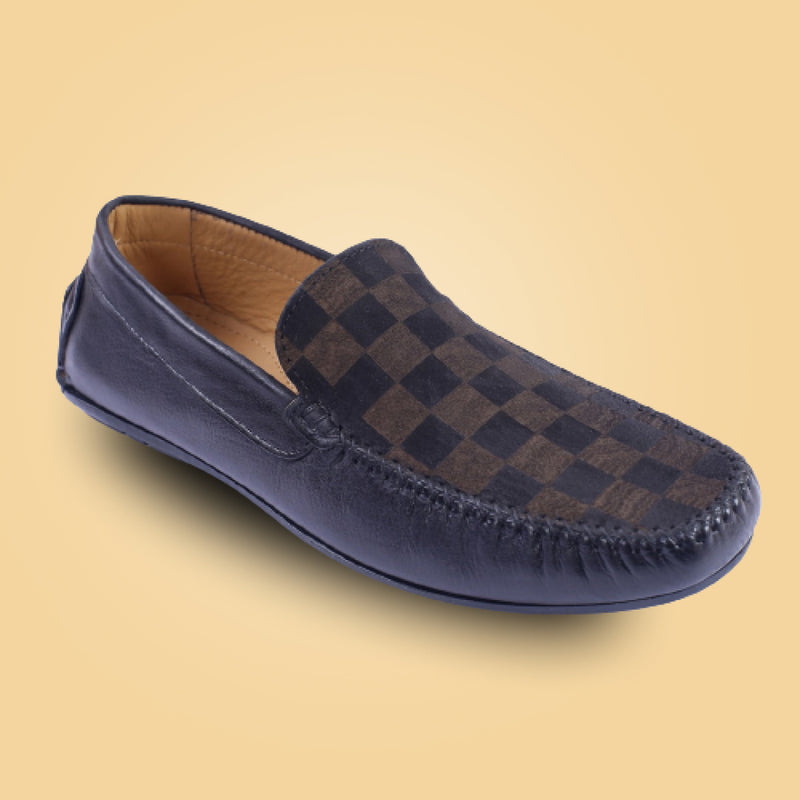 Matteo Leather Loafers Shoes for men