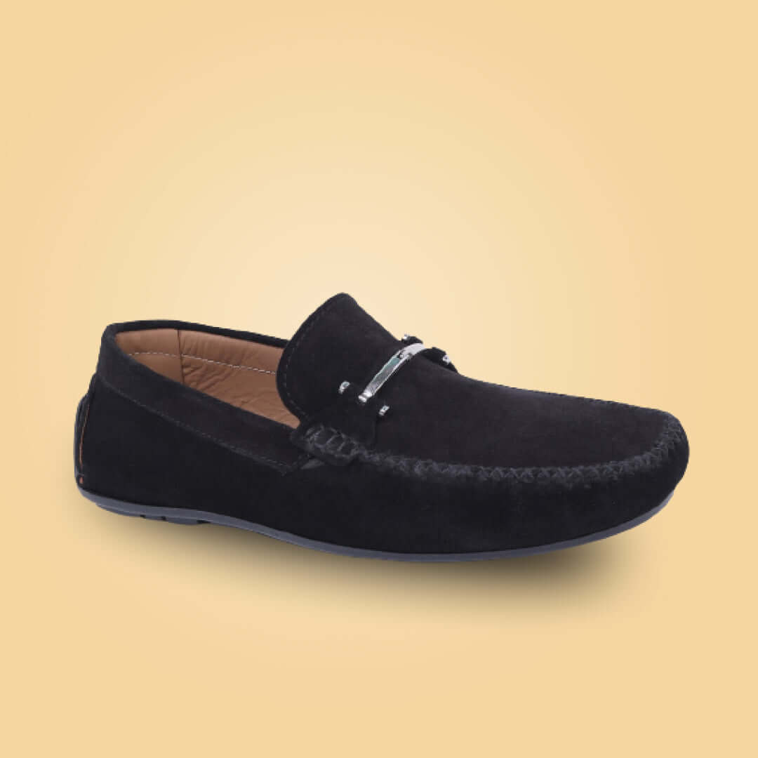 Alonzo Suede leather Loafers for men
